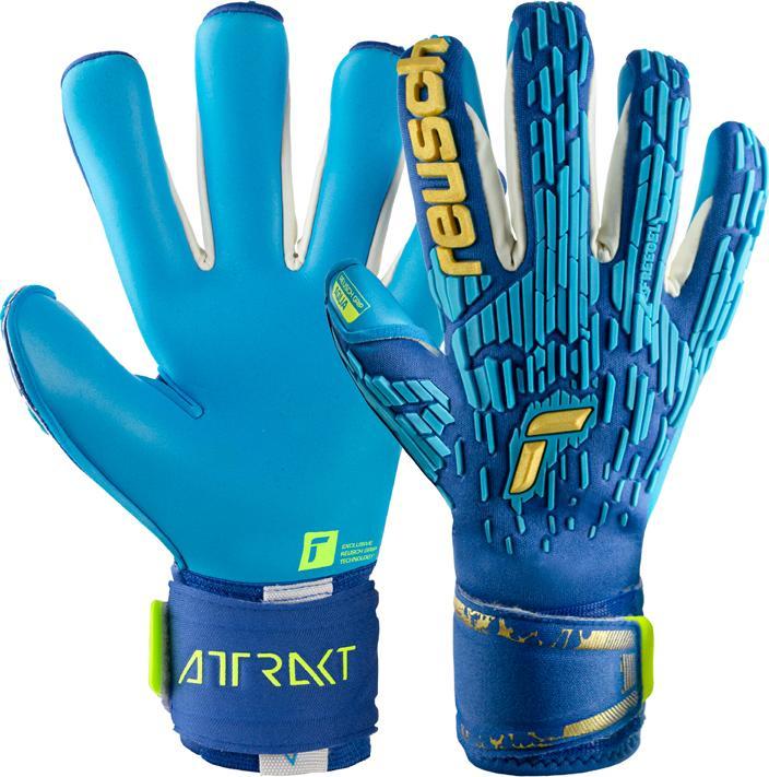 Produktbild Reusch Attrakt Freegel Aqua Windproof Torwarthandschuh