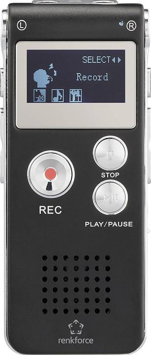 Actual product image Renkforce RF-DVR-L169 (8 GB)