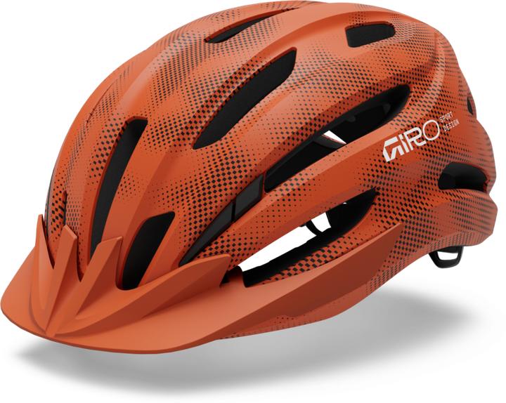 matte motion orange