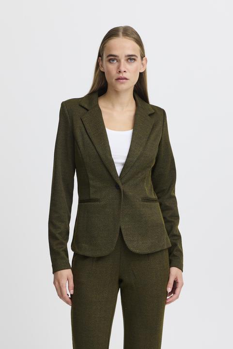 Image du produit Ichi blazer ihkate jacquard bl4 (M)