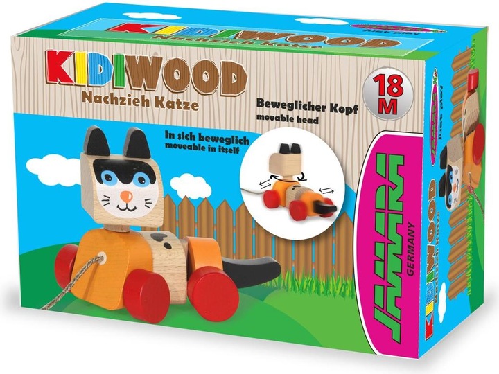 Actual product image Jamara Kidiwood
