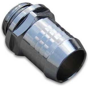 Thumbnail - Bitspower Fitting 1/4 Zoll auf ID 13mm, Wasserkühlung Anschluss, Silber