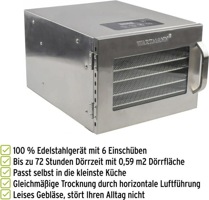 Image du produit Wartmann WM-2206 DH