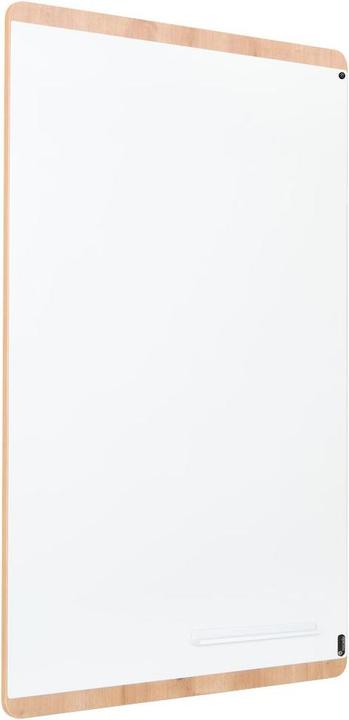 Produktbild Rocada Schreibtafel lack. Holzträger magneth. 150x100cm holz (150 x 100 cm)