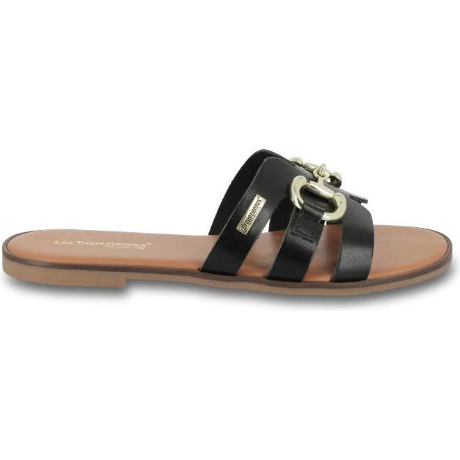 Les Tropeziennes par M.Belarbi, Damen, Sandalen, Hamia, Schwarz, (41)