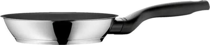 Image du produit WMF CeraDur Profi poêle à manche 24cm (744246021), acier inoxydable, revêtement céramique (24 cm, Poêle à frire, Acier inoxydable)