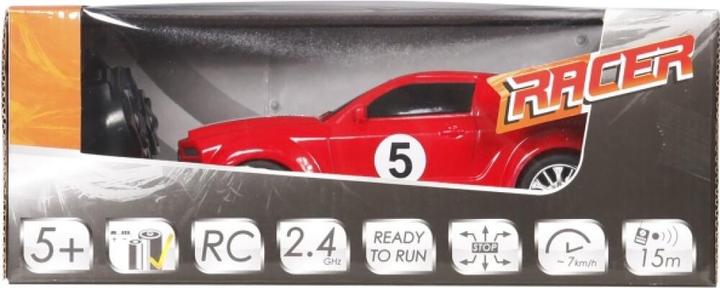 Actual product image Racer R/C race car
