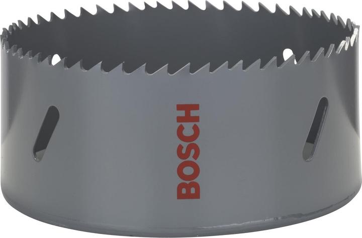 Produktbild Bosch Professional Zubehör Lochsäge HSS-Bimetall für Standardadapter, 111 mm, 4 3/8-Zoll (111 mm)