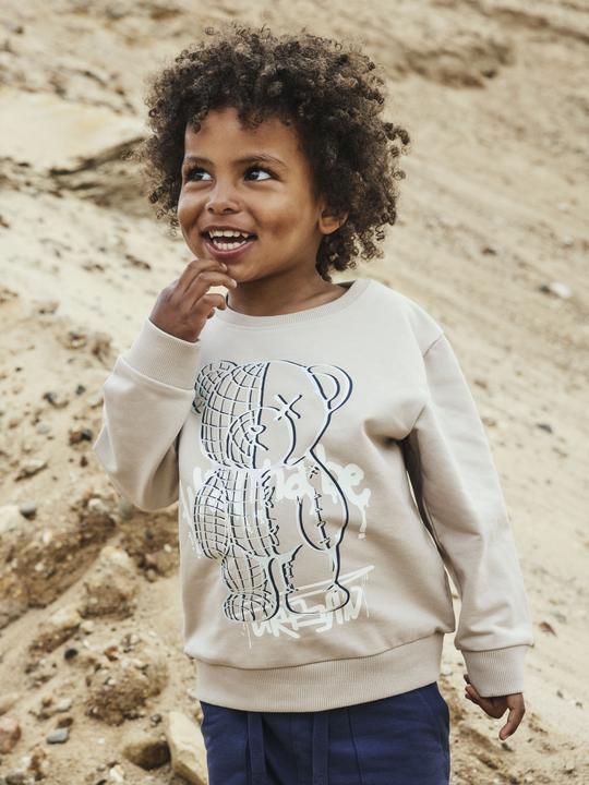 Produktbild Name it Bio-Baumwoll Sweatshirt (104)