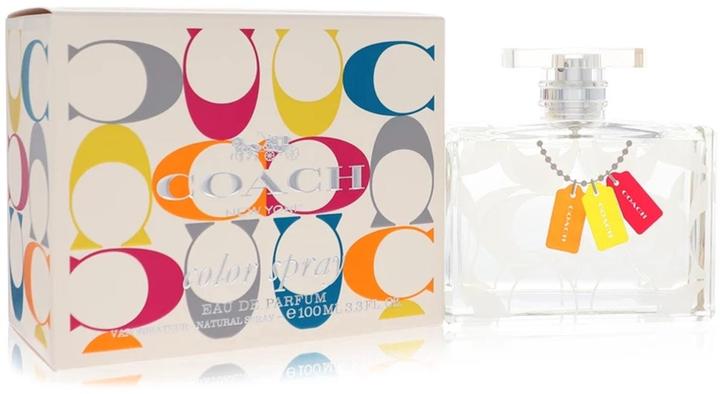 Coach Signature Color (Eau de Parfum, 100 ml)