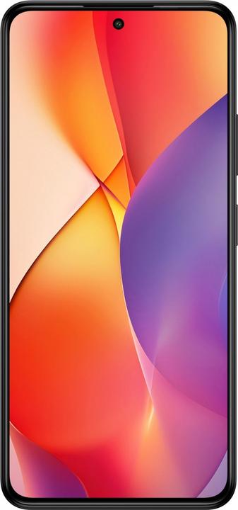 Actual product image Myphone N23 | Plus | Cosmic black | 6.7 " | AMOLED | 1080 x 2412 pixels | Mediatek | G99 | Internal RAM 8 GB (256 GB, Cosmic Black, 6.70", Dual SIM)
