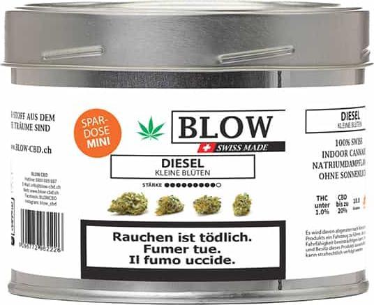 Blow Blüten Cut (10 g, Indoor)