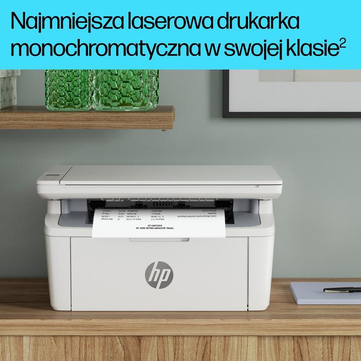 Produktbild HP LaserJet MFP M140w (Laser, Schwarz-Weiss)