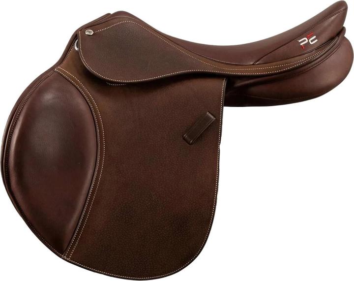 Produktbild Premier Equine springsattel leder lyon close contact