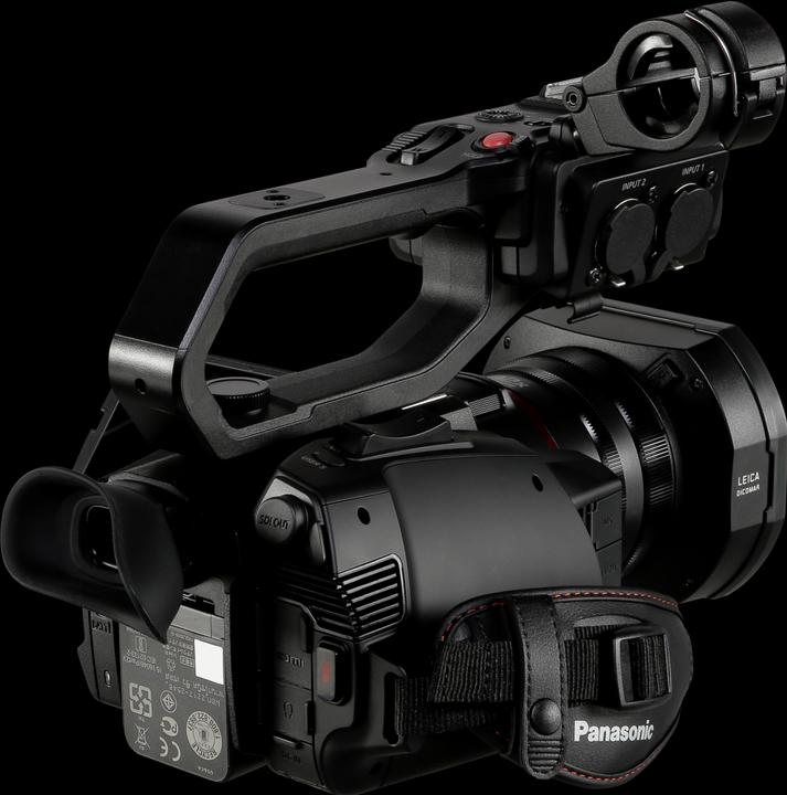 Image du produit Panasonic HC-X2000E (8.29 Mpx, 60p, 24 x)
