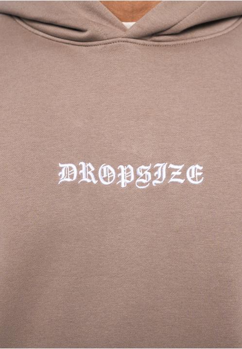 Produktbild Dropsize Heavy Oversize Crime Hoodie - 126869 (M)