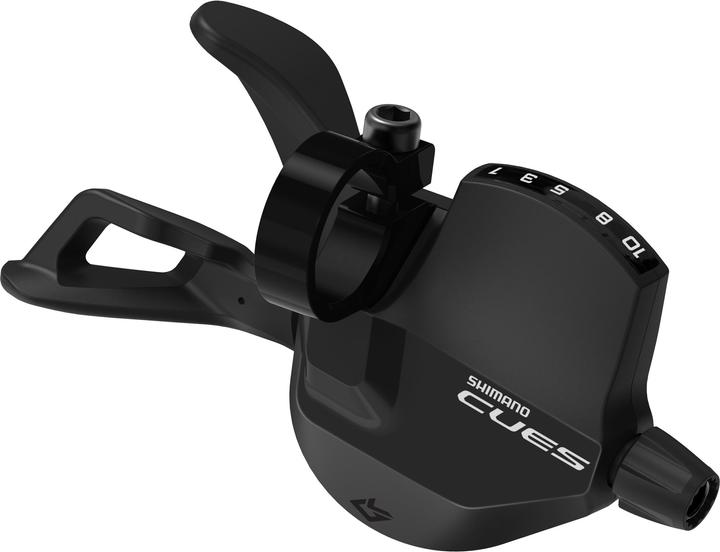 Actual product image Shimano Cues SL-U6000-10R