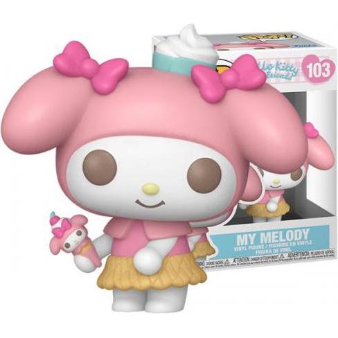 Thumbnail - Funko Sanrio - Kuromi 103 - My Melody Sanrio