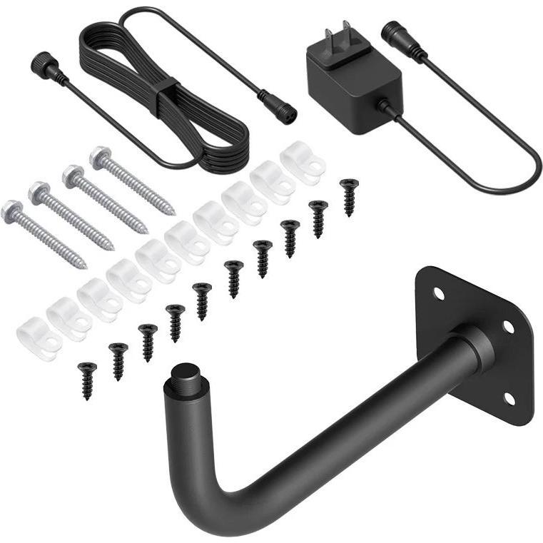 Anthbot "RTK Wall Mount Kit" (Docking), Cuffie