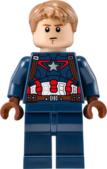 Actual product image LEGO The Shield Helicarrier (76042, LEGO Marvel, LEGO Rare Sets)
