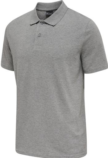 Actual product image hummel Red Classic Polo (S)