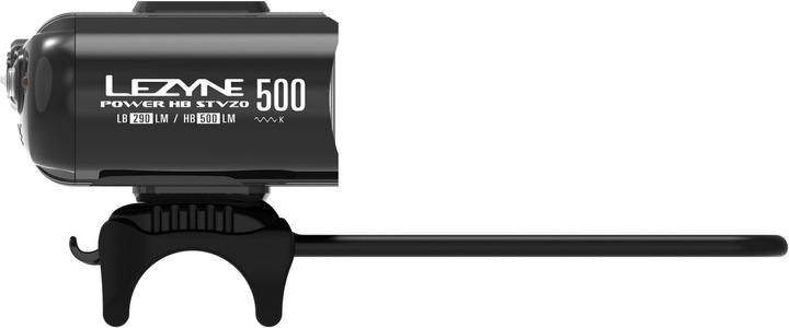 Image du produit Lezyne Feux de route électriques 500 chargés (500 lm)