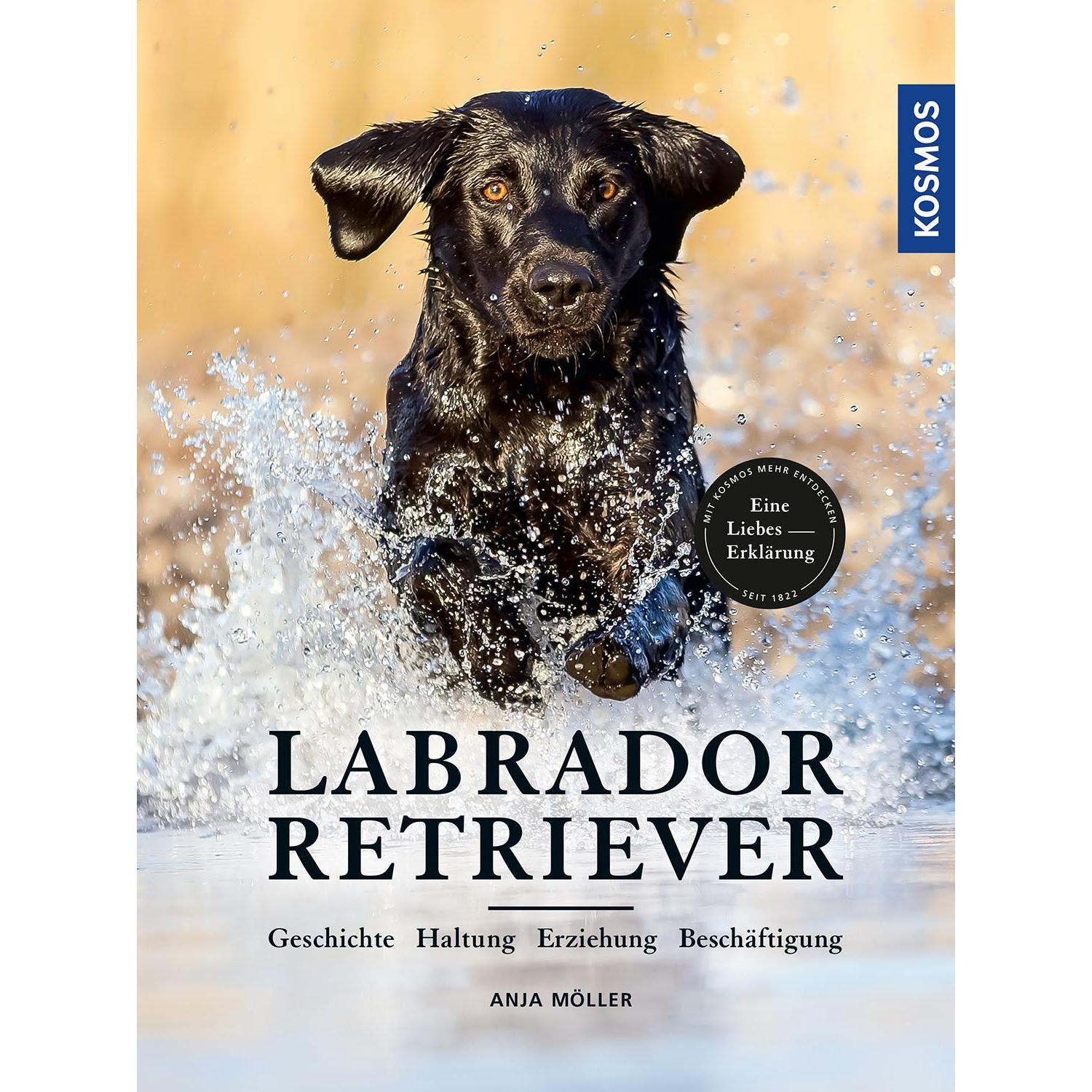 Labrador Retriever, Ratgeber von Anja Möller