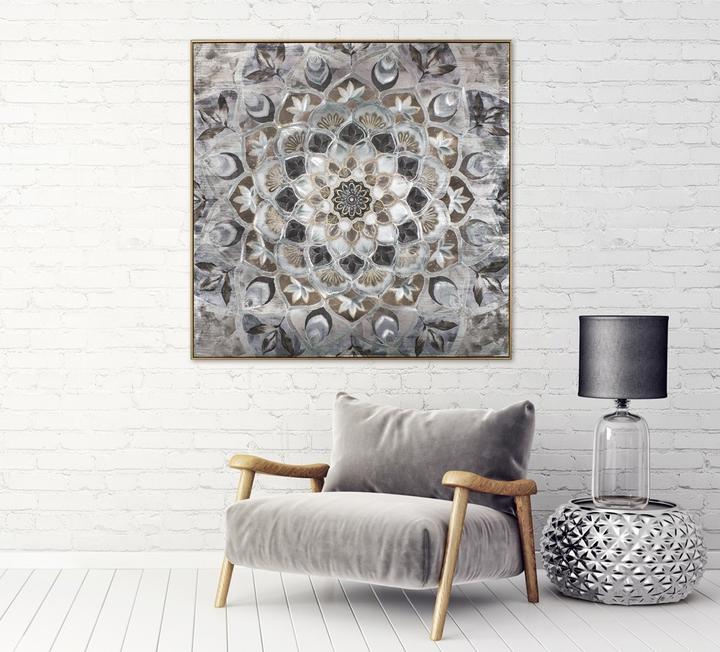 Produktbild Schubiger Bild Ornament (102 x 102 cm)
