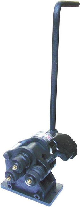 Holzmann Rundbiegemaschine