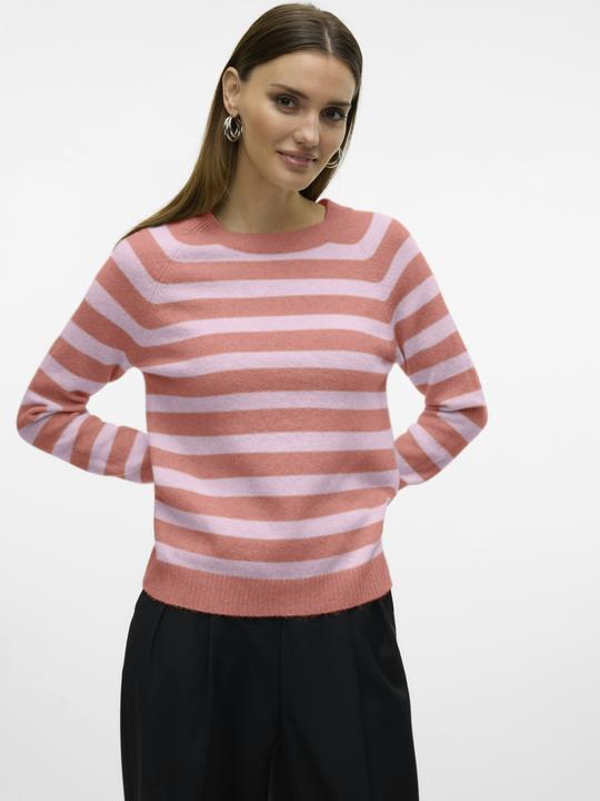 Produktbild Vero Moda Vmdoffy Ls O-Neck Blouse Ga Noos (XS)