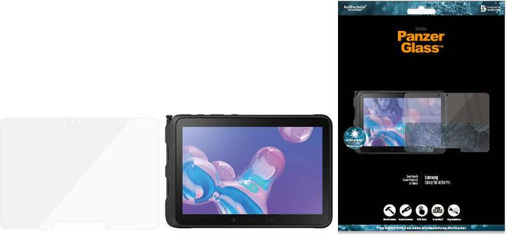 Actual product image PanzerGlass Screen protector for tablet (1 pcs., Samsung Galaxy Tab Active Pro)