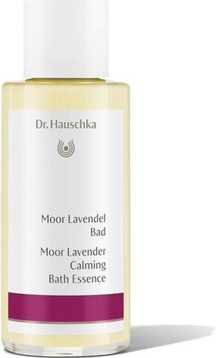 Actual product image Dr. Hauschka Moor lavender (100 ml, Bath oil)