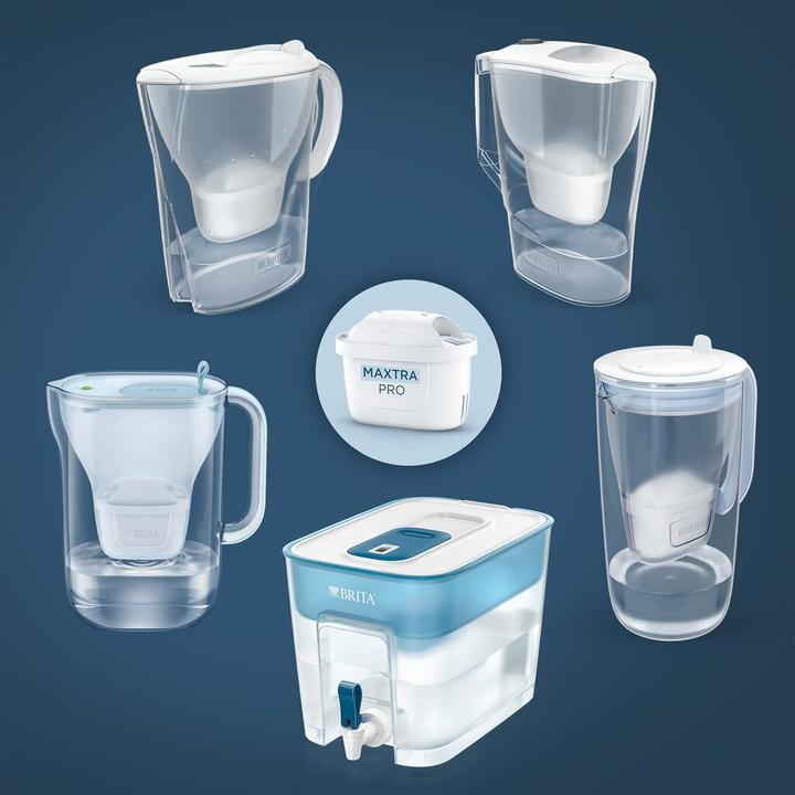 Actual product image Brita Maxtra Pro (6x)