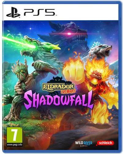 Produktbild Wild River Games Eldrador Creatures Shadowfall (PS5, DE)