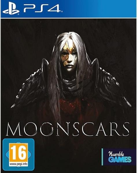 Image du produit Humble Bundle Moonscars PS-4 (PS4, DE)