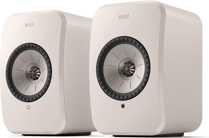 KEF LSX II LT Wit (SP4077A2AA) (70 W)