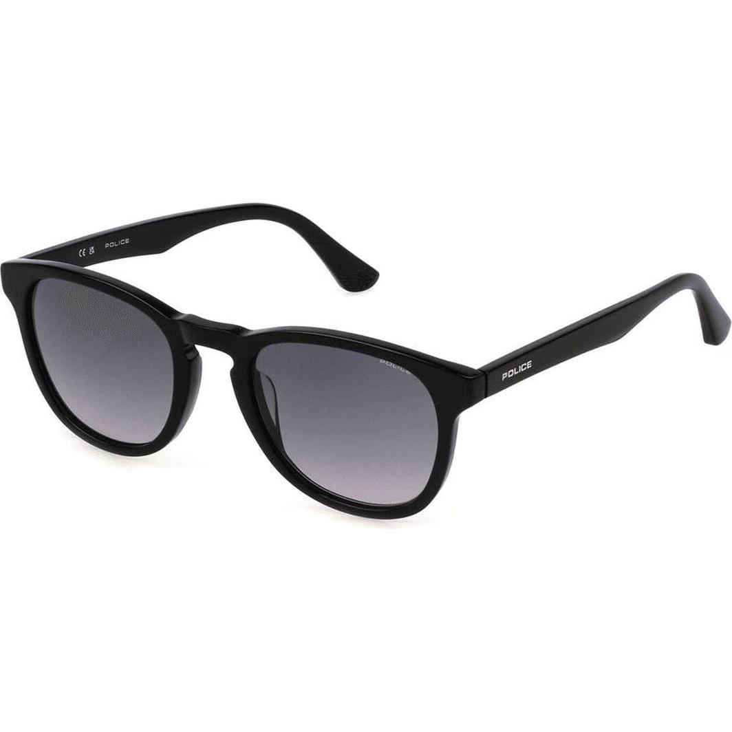 Police, Mannen, Zonnebril, Herrensonnenbrille SPLN85-520700 Ø 55 mm