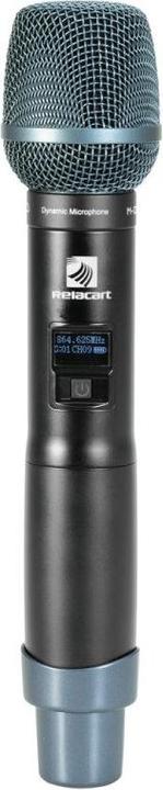 Relacart UH-222D microphone