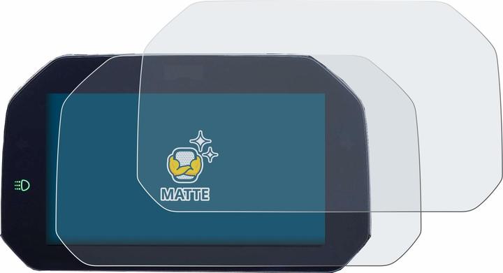 Actual product image BROTECT Anti-glare screen protector matt