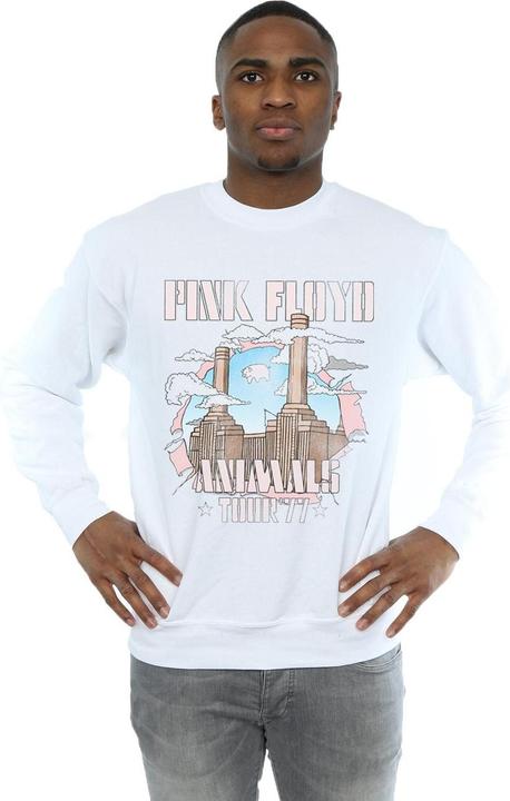 Immagine prodotto Pink Floyd Animal Factory Felpa Uomo (4XL)