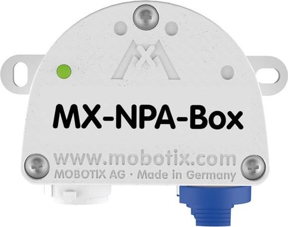 Actual product image Mobotix POE Injector MX-OPT-NPA1-EXT (802.3af (PoE))