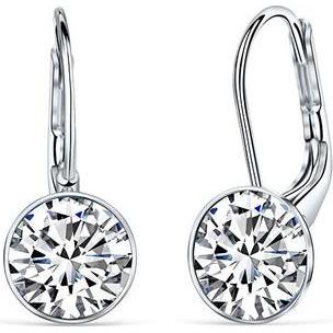 Crystalp, Ohrringe, Lovely glittering Diana earrings 4119.CRY. R