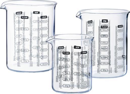Produktbild Pyrex Messkrug Glas (500 ml)