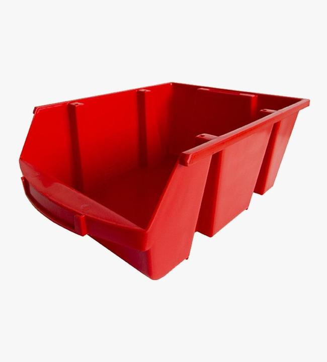 Actual product image Viso Open fronted storage box