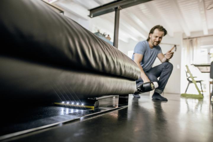 Image du produit Kärcher Pailgasis dulkių siurblys VC 6