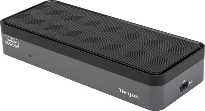 Actual product image Targus DOCK570EUZ (USB-C, Thunderbolt, 16 Ports)
