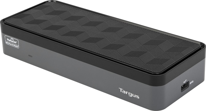 Targus DOCK570EUZ (USB-C, Thunderbolt, 16 Ports)