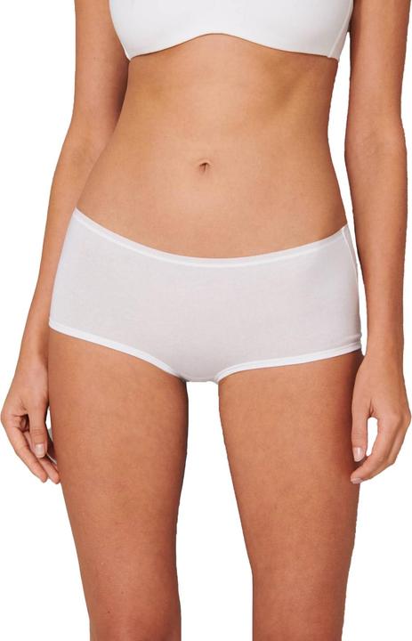 Produktbild Schiesser Panty Casual Bequem sitzend (42, 2er Pack)