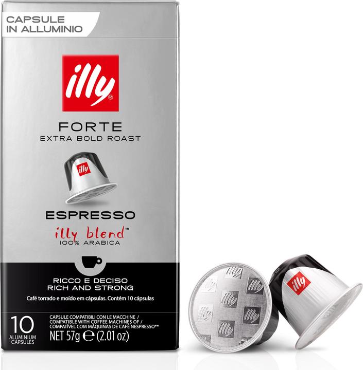 Immagine prodotto Illy Forte (10 x Porta.)