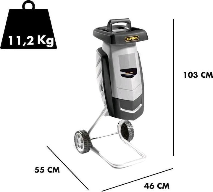 Actual product image Alpina Garden ACH 2.2 E
